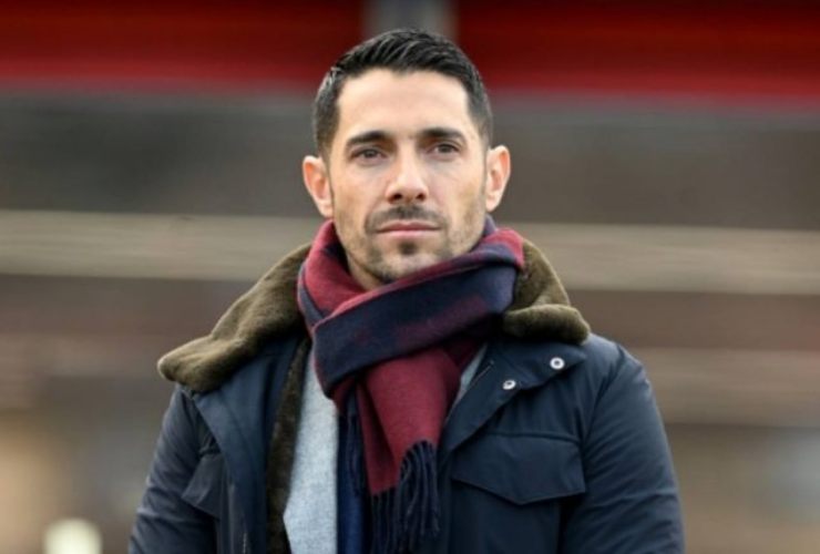 Geoffrey Moncada, uomo mercato del Milan - foto LaPresse - Fattidipallone.it