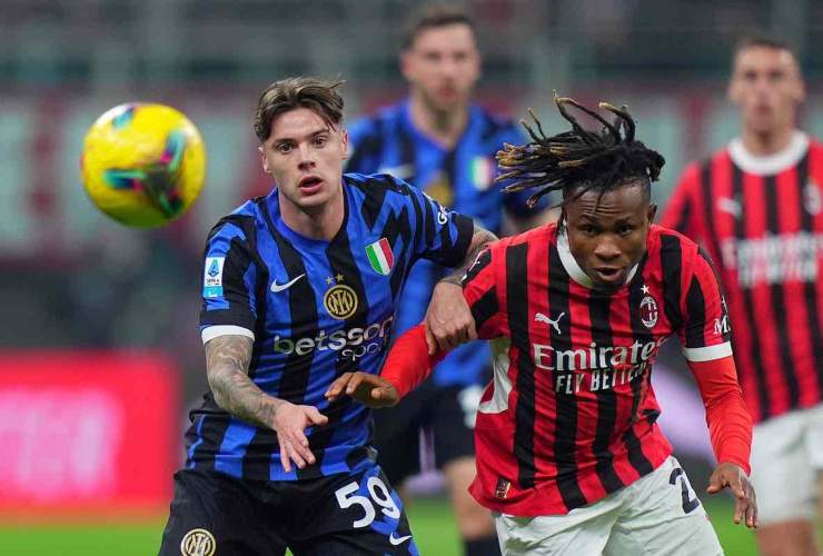 Milan-Chukwueze, adesso c’è la Turchia su di lui - foto LaPresse - Fattidipallone.it