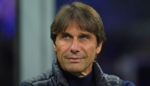 Antonio Conte - foto LaPresse - Fattidipallone.it