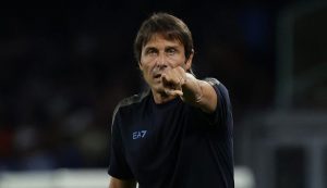 Antonio Conte – foto LaPresse – Fattidipallone.it