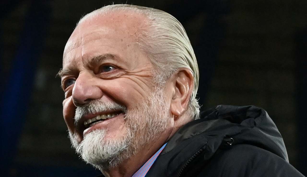 Sono PENTITO, dovevo andare al Napoli | De Laurentiis se la ride sotto i baffi, ora non serve più: per lui la porta é chiusa