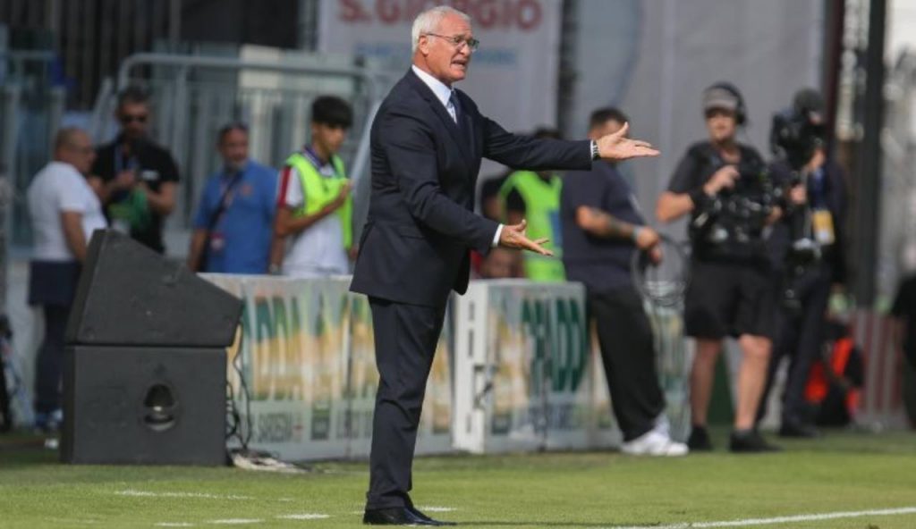 Calciomercato Roma, il PRIMO acquisto viene dalla Premier | Ranieri ha messo subito le cose in chiaro: o lui o va via