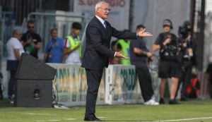 Claudio Ranieri - foto ANSA JMania.it - Fattidipallone.it