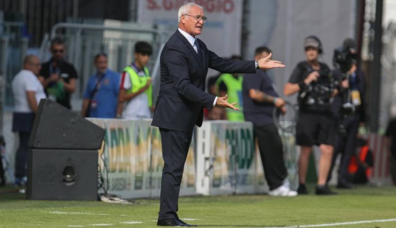 Calciomercato Roma, il PRIMO acquisto viene dalla Premier | Ranieri ha messo subito le cose in chiaro: o lui o va via