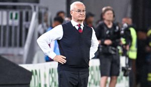 Claudio Ranieri - foto LaPresse - Fattidipallone.it