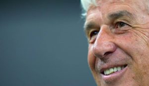 Gian Piero Gasperini – foto LaPresse – Fattidipallone.it