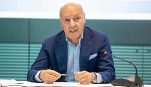 Giuseppe Marotta - foto LaPresse - Fattidipallone.it