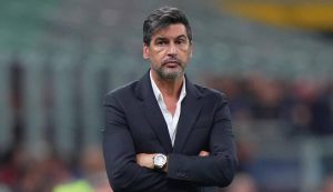 Paulo Fonseca – foto LaPresse – Fattidipallone.it