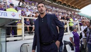 Raffaele Palladino, allenatore della Fiorentina - foto LaPresse - Fattidipallone.it