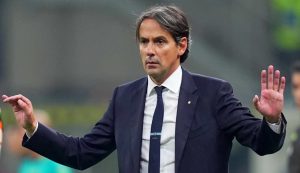 Simone Inzaghi - foto LaPresse - Fattidipallone.it