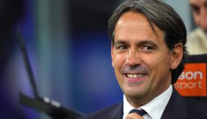 Simone Inzaghi - foto LaPresse - Fattidipallone.it