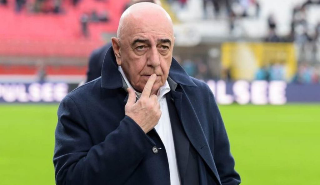 Per salvarci c’è bisogno solo di lui | Galliani ha l’intuizione vincente: va a prendere il bomber da 136 reti in Serie A, contratto pronto