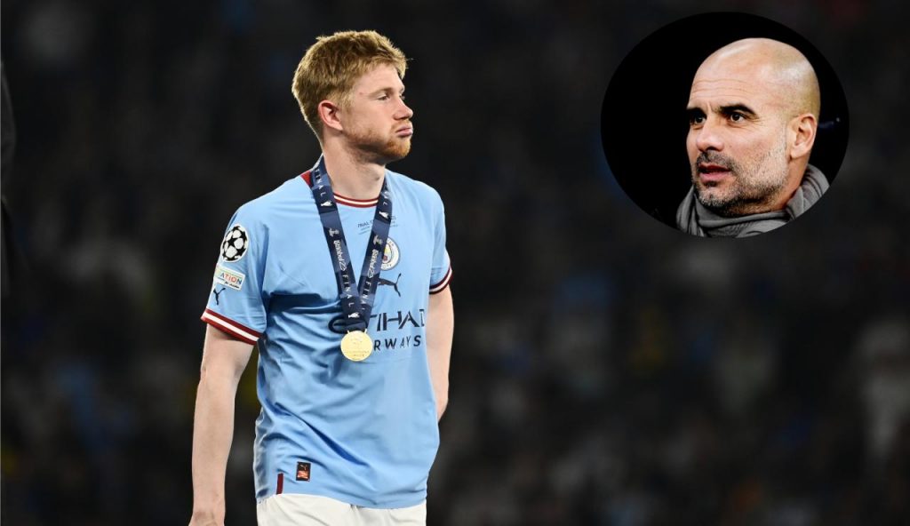 Ufficiale, De Bruyne approda in Italia e sceglie il mare | Guardiola si STRAPPA i capelli che non ha, lo perde a 0