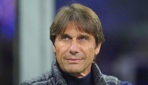 Antonio Conte - foto LaPresse - Fattidipallone.it