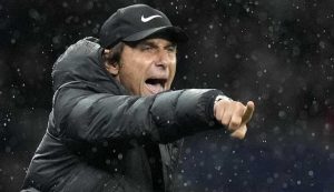 Antonio Conte - foto LaPresse - Fattidipallone.it