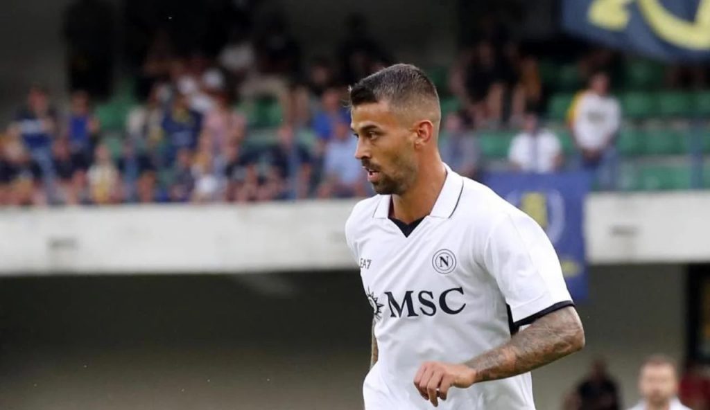 Spinazzola-Fiorentina, è SALTATO tutto | Conte si è inserito ma lo spedisce altrove: lascia Napoli ma resta in A