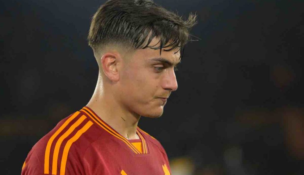 Ranieri, io voglio restare qui | Dybala è in lacrime, ennesima dichiarazione d’amore ai giallorossi: gli arabi insistono e non mollano