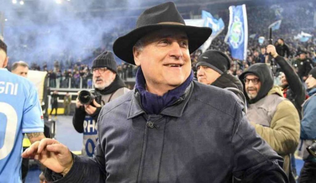 QUESTI SONO 10 MILIONI, LO PORTO ALLA LAZIO | Lotito è scatenato più che mai: colpo da Scudetto per Baroni